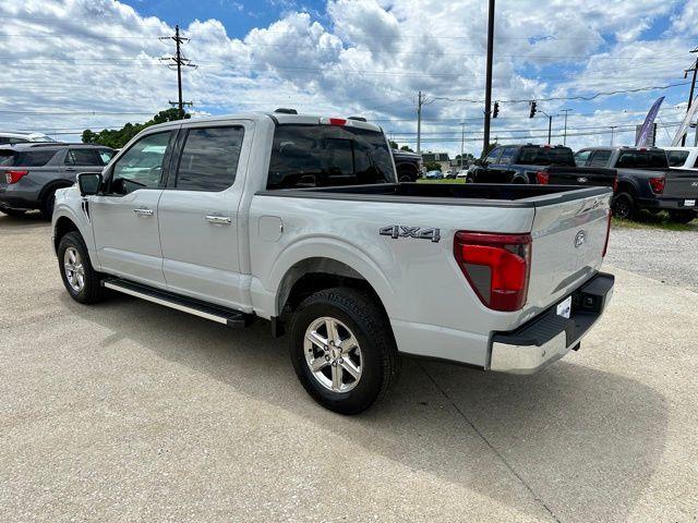 new 2024 Ford F-150 car, priced at $56,858