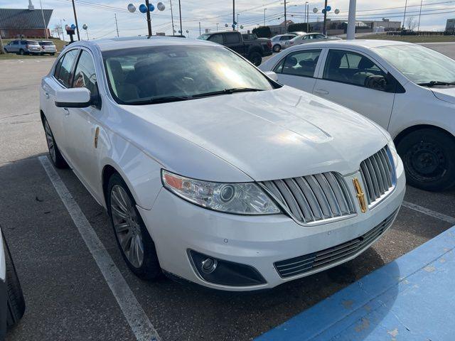 used 2011 Lincoln MKS car, priced at $7,857