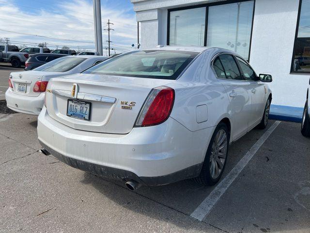 used 2011 Lincoln MKS car, priced at $7,857