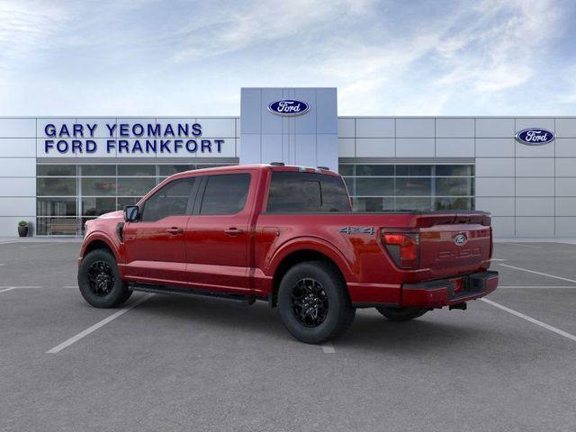 new 2025 Ford F-150 car, priced at $61,465