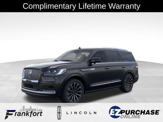 new 2024 Lincoln Navigator car, priced at $101,144