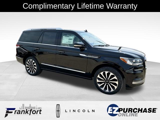 new 2024 Lincoln Navigator car, priced at $101,144