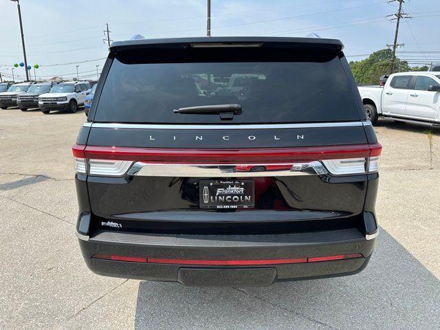 new 2024 Lincoln Navigator car, priced at $101,144