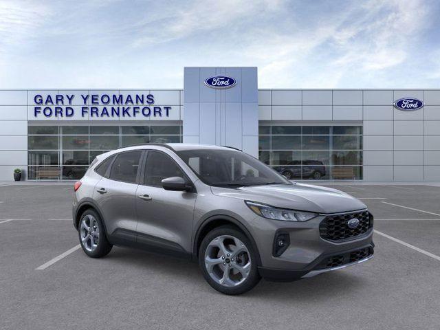 new 2025 Ford Escape car, priced at $36,880