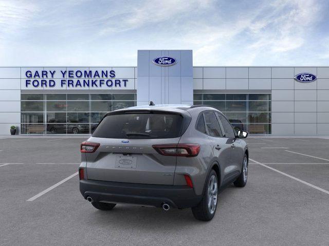 new 2025 Ford Escape car, priced at $36,880