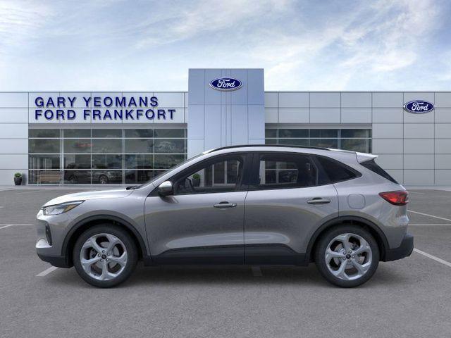 new 2025 Ford Escape car, priced at $36,880