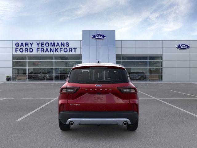 new 2025 Ford Escape car, priced at $27,593