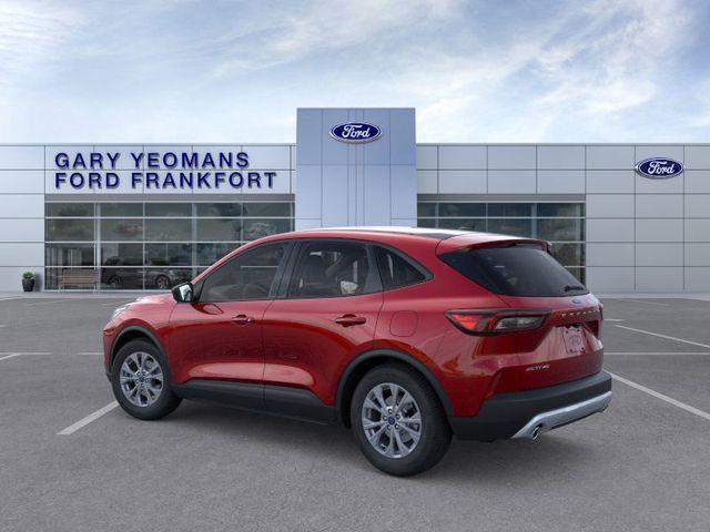 new 2025 Ford Escape car, priced at $27,593
