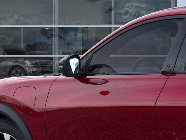 new 2025 Ford Mustang Mach-E car, priced at $40,582