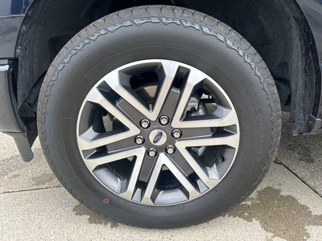used 2023 Ford F-150 car, priced at $40,243