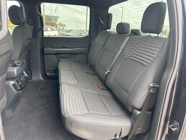 used 2023 Ford F-150 car, priced at $40,243