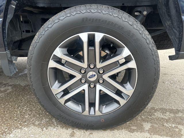 used 2023 Ford F-150 car, priced at $40,243