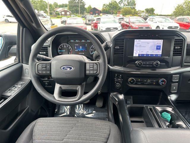 used 2023 Ford F-150 car, priced at $40,243