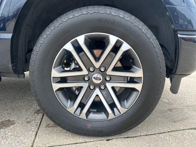 used 2023 Ford F-150 car, priced at $40,243