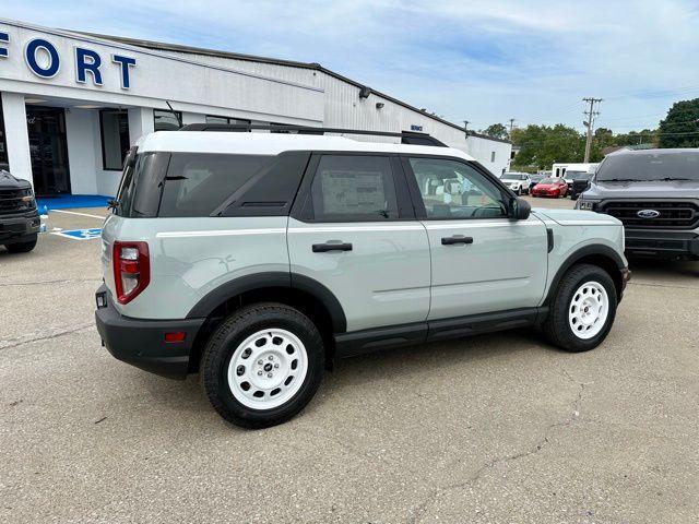 new 2024 Ford Bronco Sport car, priced at $33,948