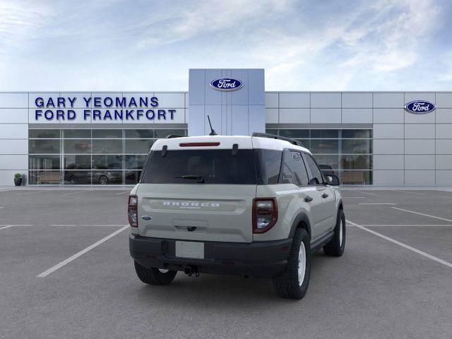 new 2024 Ford Bronco Sport car, priced at $31,145