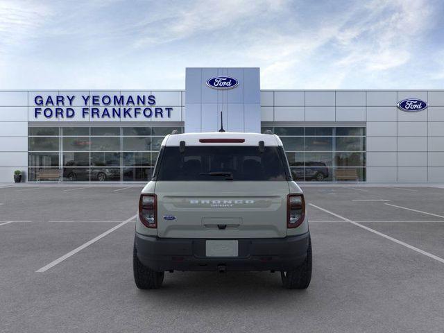 new 2024 Ford Bronco Sport car, priced at $31,145