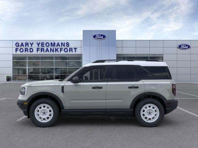 new 2024 Ford Bronco Sport car, priced at $33,948