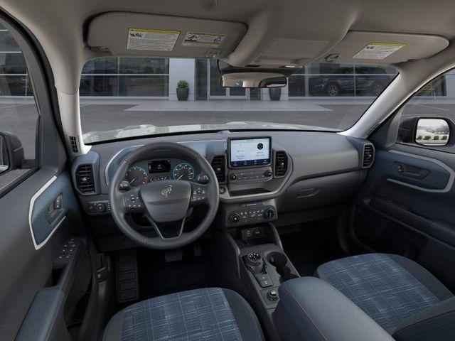 new 2024 Ford Bronco Sport car, priced at $31,145