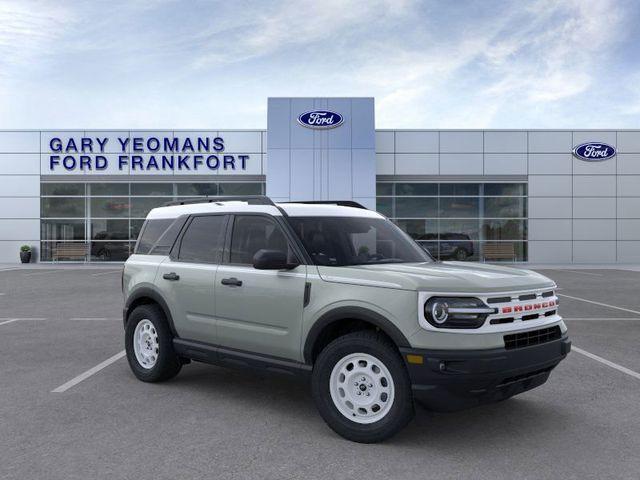 new 2024 Ford Bronco Sport car, priced at $31,145