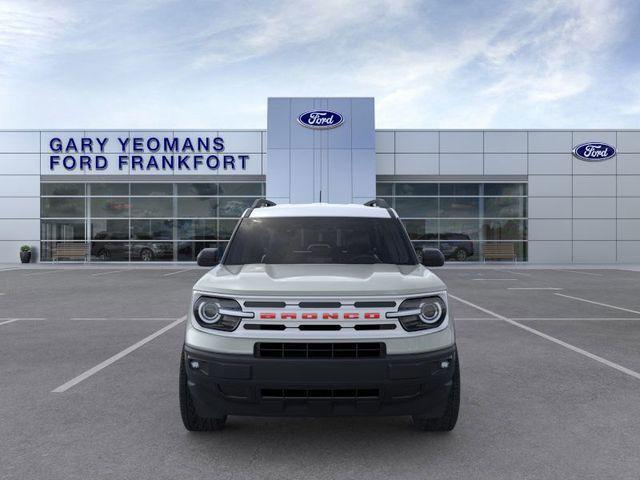 new 2024 Ford Bronco Sport car, priced at $33,948