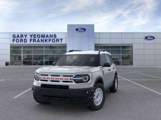 new 2024 Ford Bronco Sport car, priced at $33,948