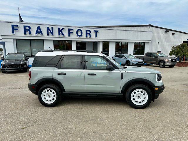 new 2024 Ford Bronco Sport car, priced at $33,948