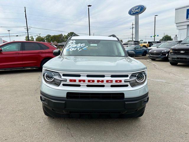 new 2024 Ford Bronco Sport car, priced at $33,948