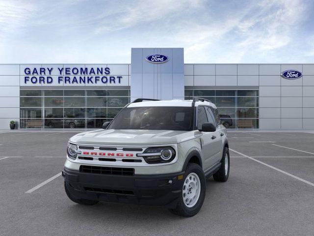 new 2024 Ford Bronco Sport car, priced at $31,145