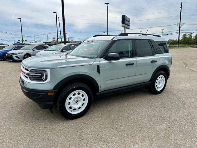 new 2024 Ford Bronco Sport car, priced at $33,948