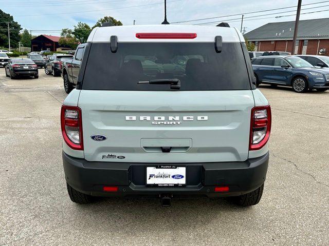 new 2024 Ford Bronco Sport car, priced at $33,948