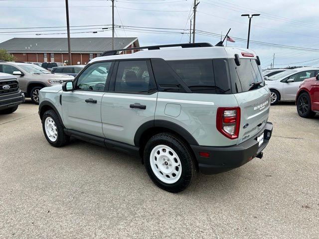 new 2024 Ford Bronco Sport car, priced at $33,948