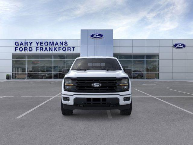new 2025 Ford F-150 car, priced at $55,153