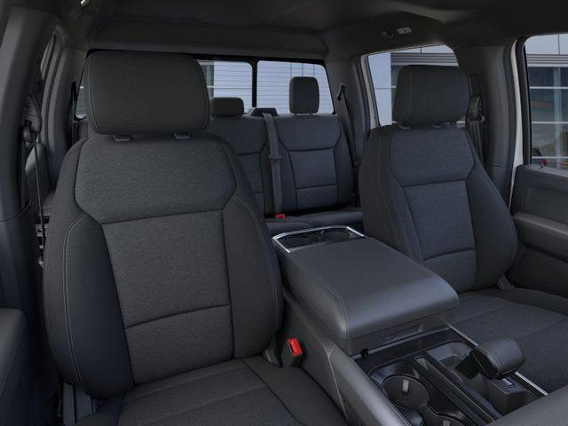 new 2025 Ford F-150 car, priced at $55,153