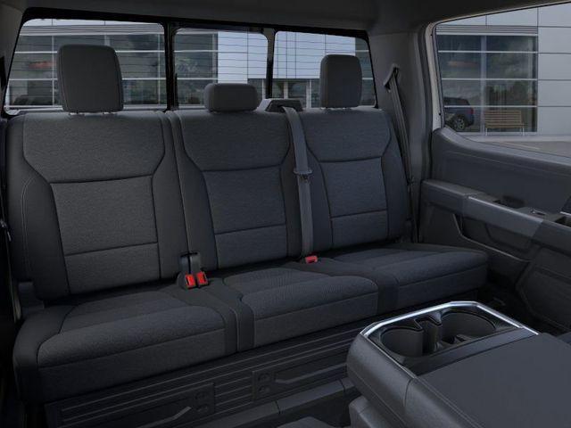 new 2025 Ford F-150 car, priced at $55,153