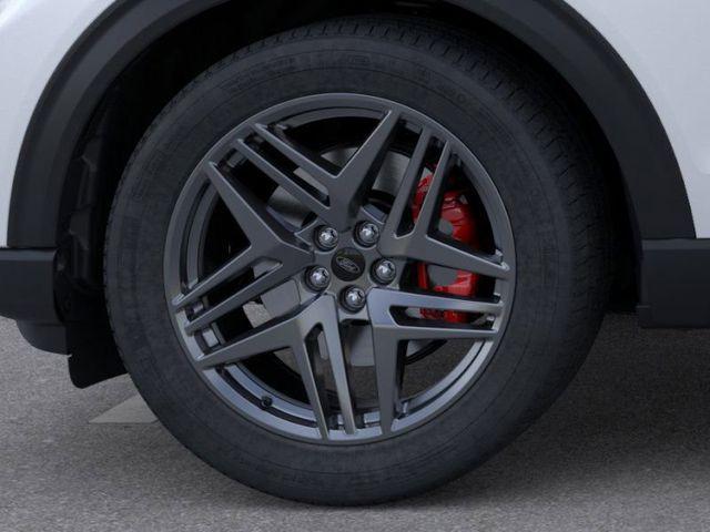 new 2025 Ford Explorer car, priced at $62,480