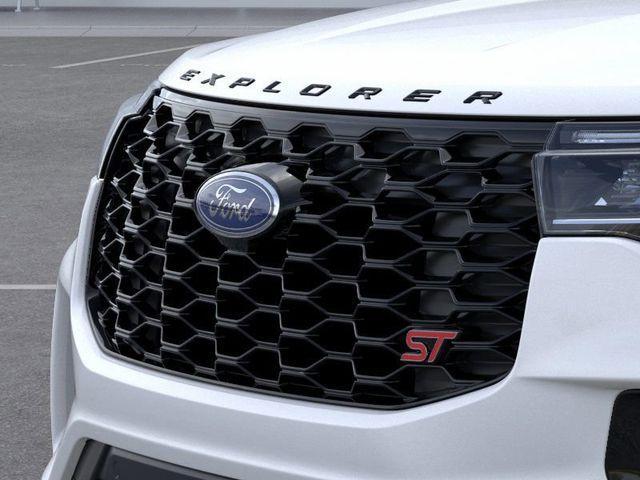 new 2025 Ford Explorer car, priced at $62,480