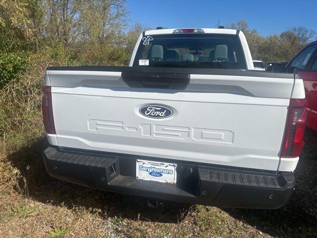 new 2024 Ford F-150 car, priced at $49,210