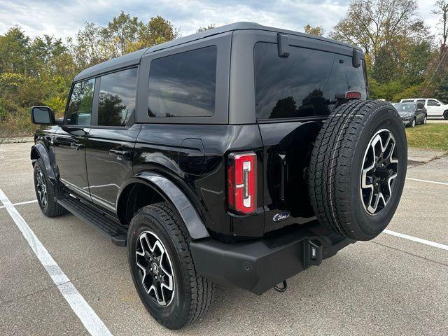 new 2024 Ford Bronco car, priced at $52,275