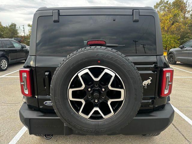 new 2024 Ford Bronco car, priced at $52,275