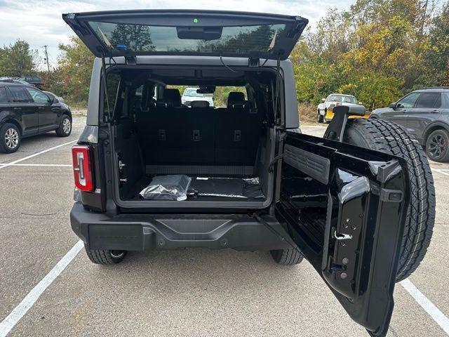 new 2024 Ford Bronco car, priced at $52,275