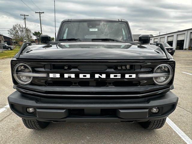 new 2024 Ford Bronco car, priced at $52,275