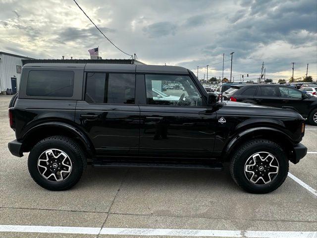 new 2024 Ford Bronco car, priced at $52,275