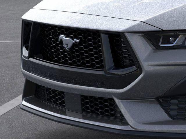 new 2025 Ford Mustang car, priced at $53,008