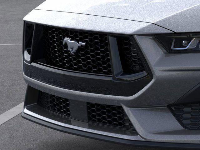 new 2025 Ford Mustang car