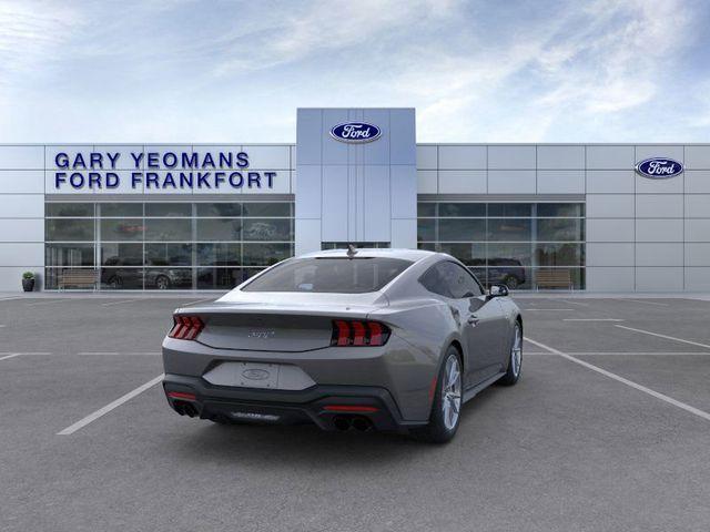 new 2025 Ford Mustang car