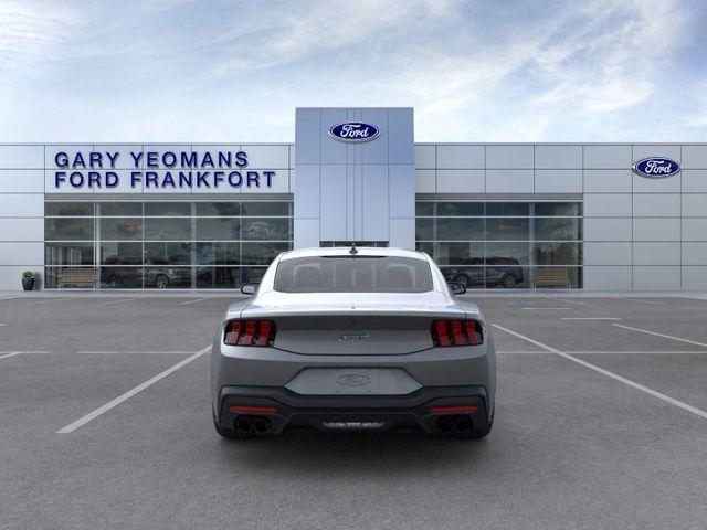 new 2025 Ford Mustang car