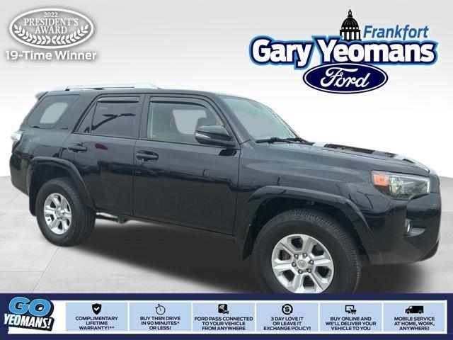 used 2018 Toyota 4Runner car, priced at $30,250
