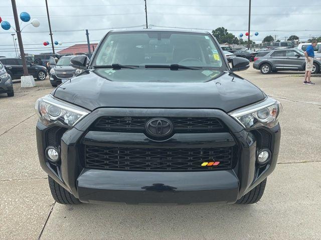 used 2018 Toyota 4Runner car, priced at $30,250