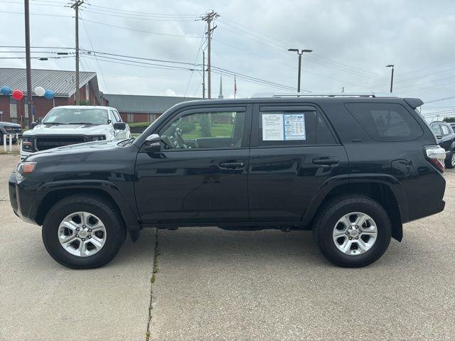 used 2018 Toyota 4Runner car, priced at $30,250